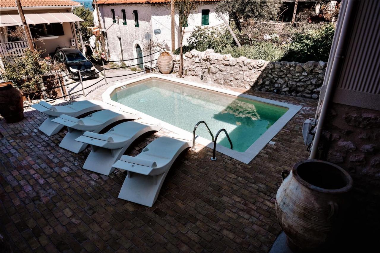 Markem Village House Katouna Zewnętrze zdjęcie