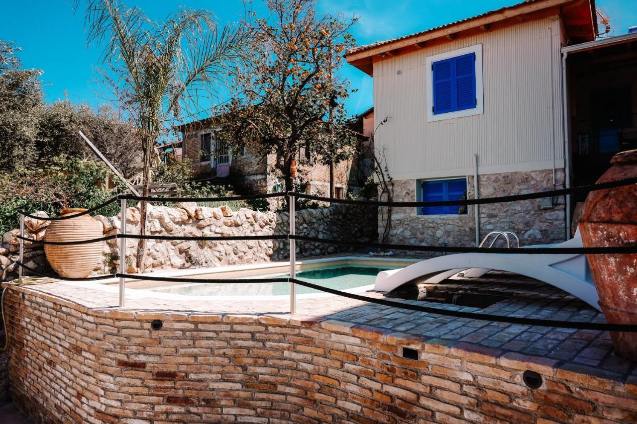 Markem Village House Katouna Zewnętrze zdjęcie