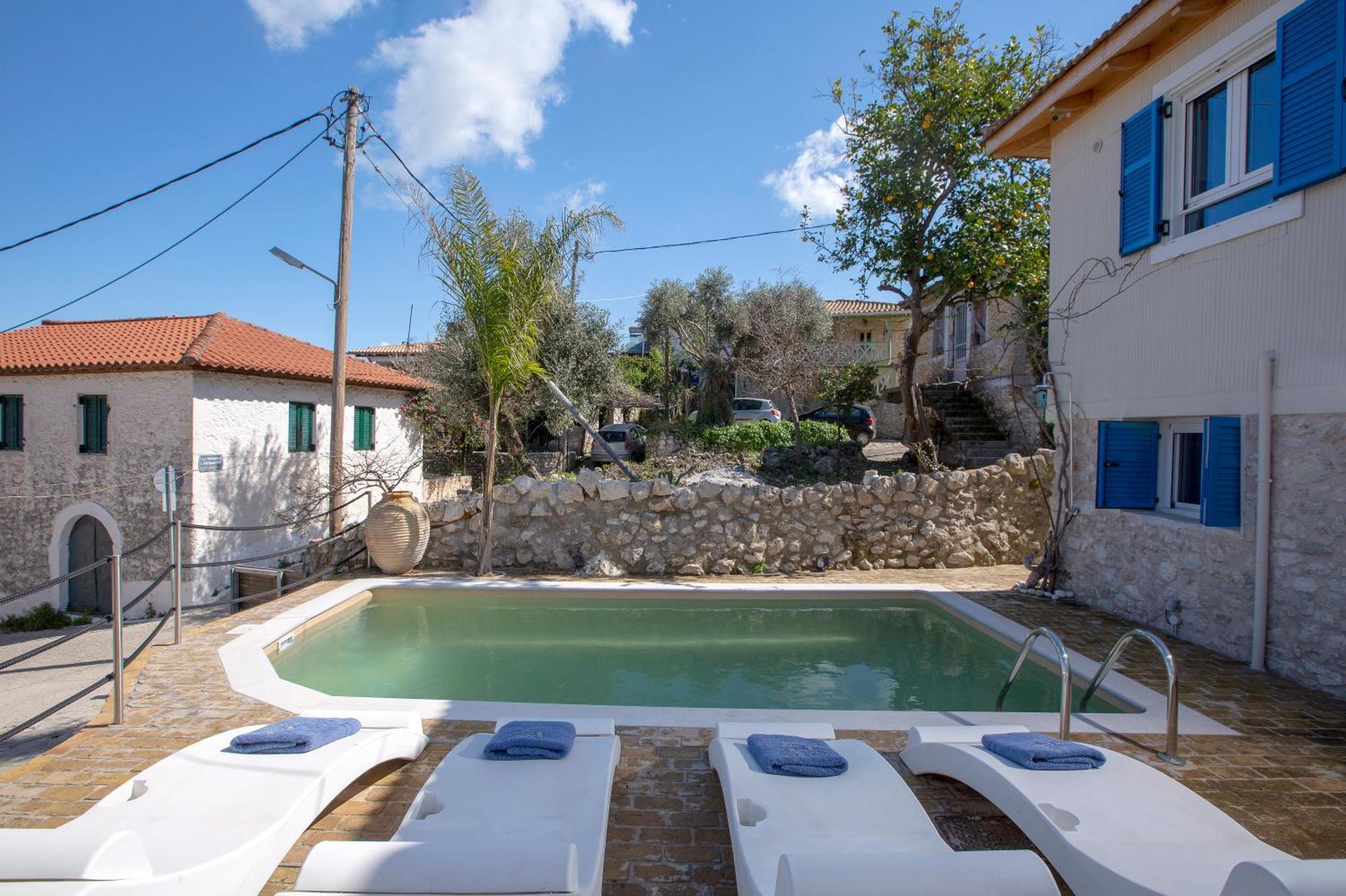 Markem Village House Katouna Zewnętrze zdjęcie