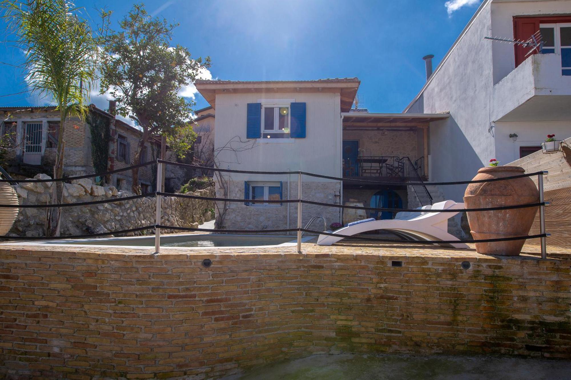 Markem Village House Katouna Zewnętrze zdjęcie