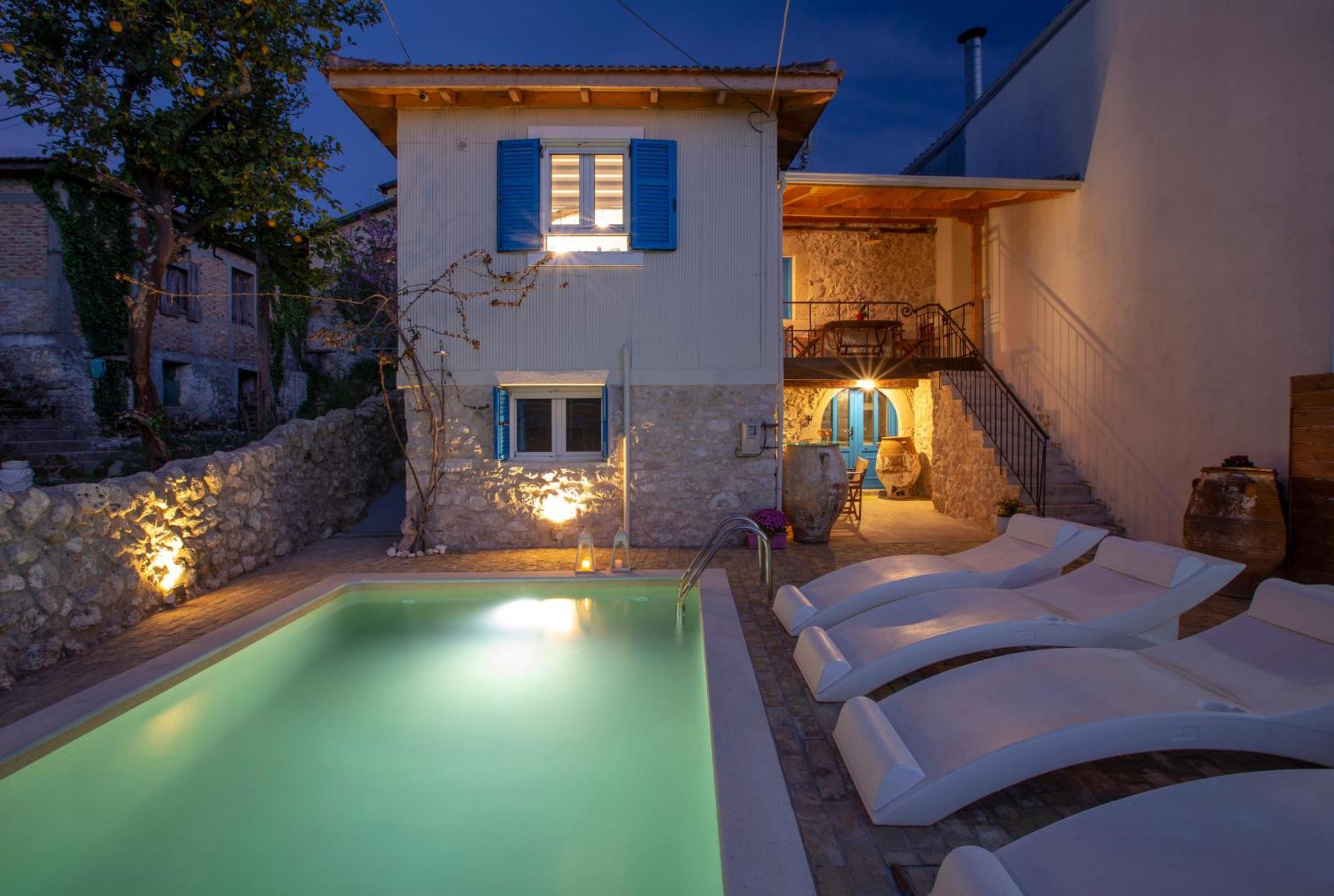 Markem Village House Katouna Zewnętrze zdjęcie