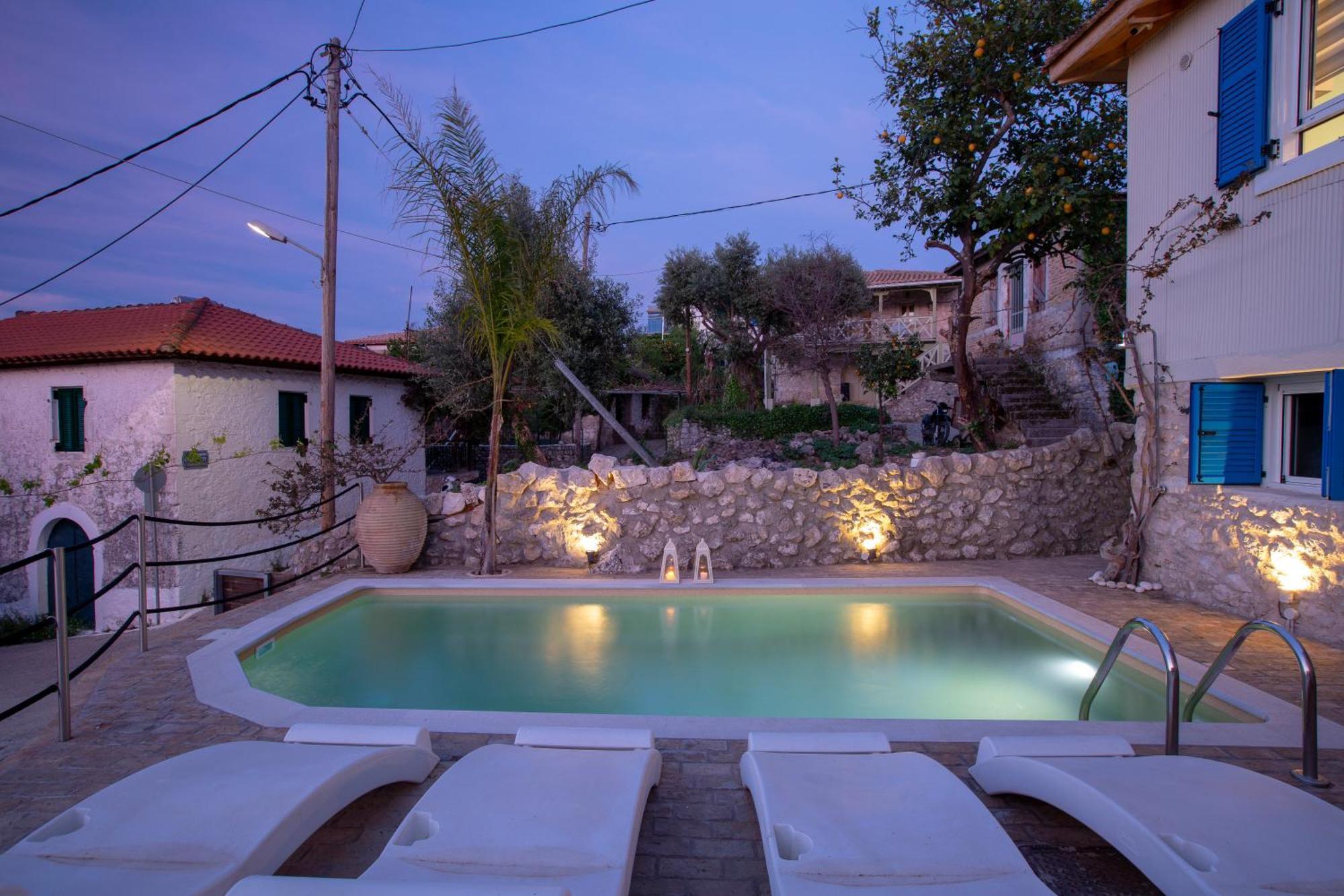 Markem Village House Katouna Zewnętrze zdjęcie