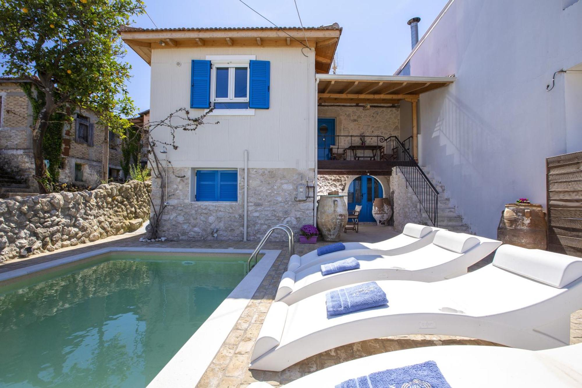 Markem Village House Katouna Zewnętrze zdjęcie