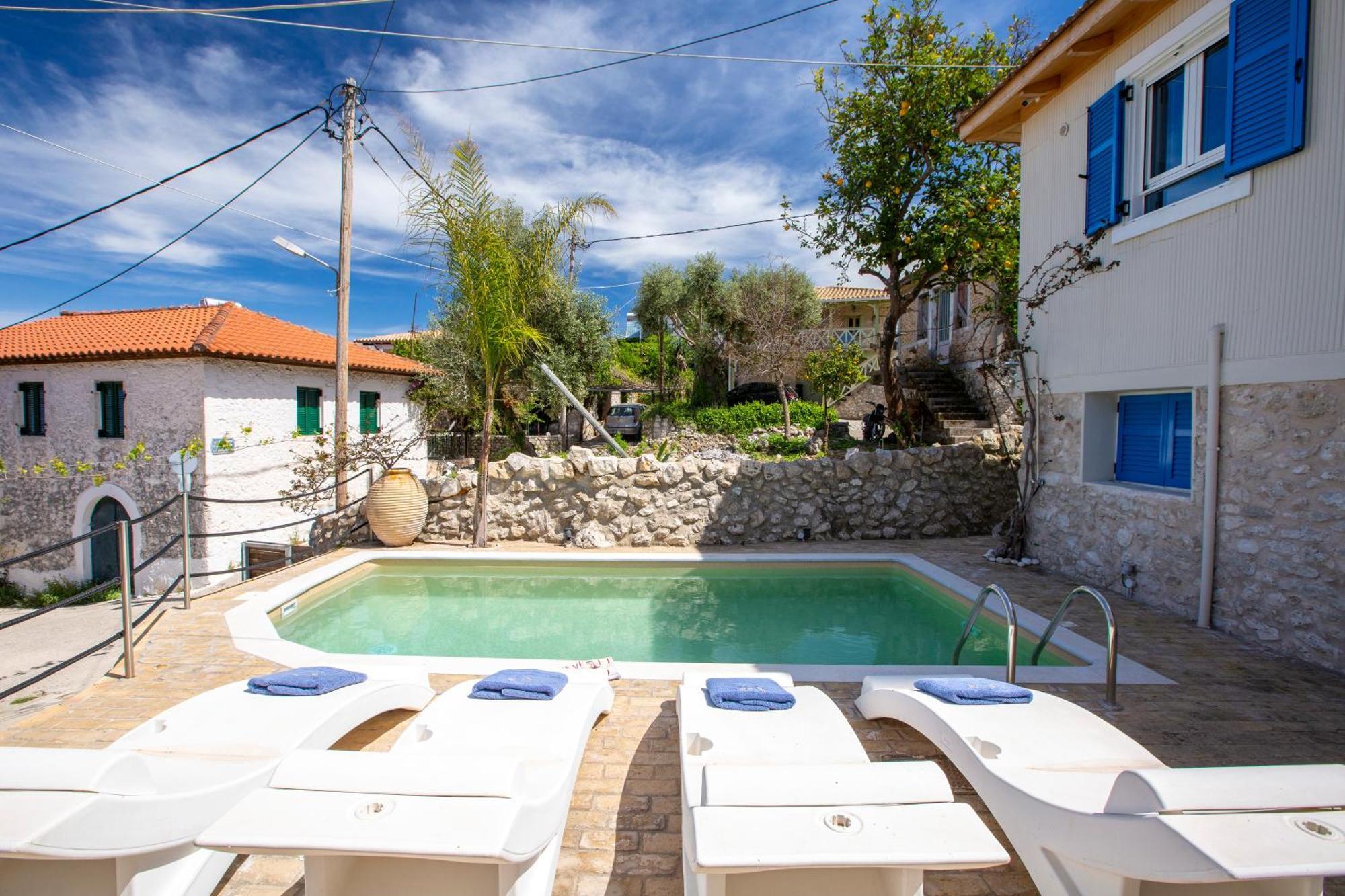 Markem Village House Katouna Zewnętrze zdjęcie