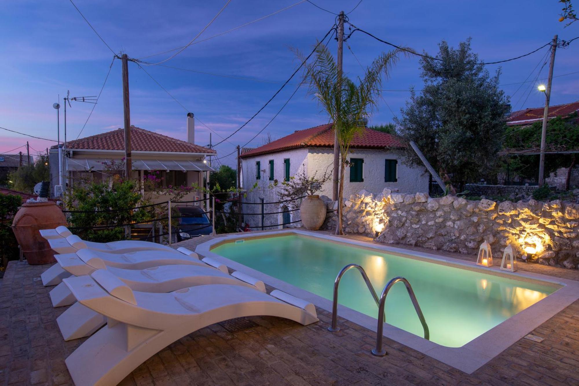 Markem Village House Katouna Zewnętrze zdjęcie