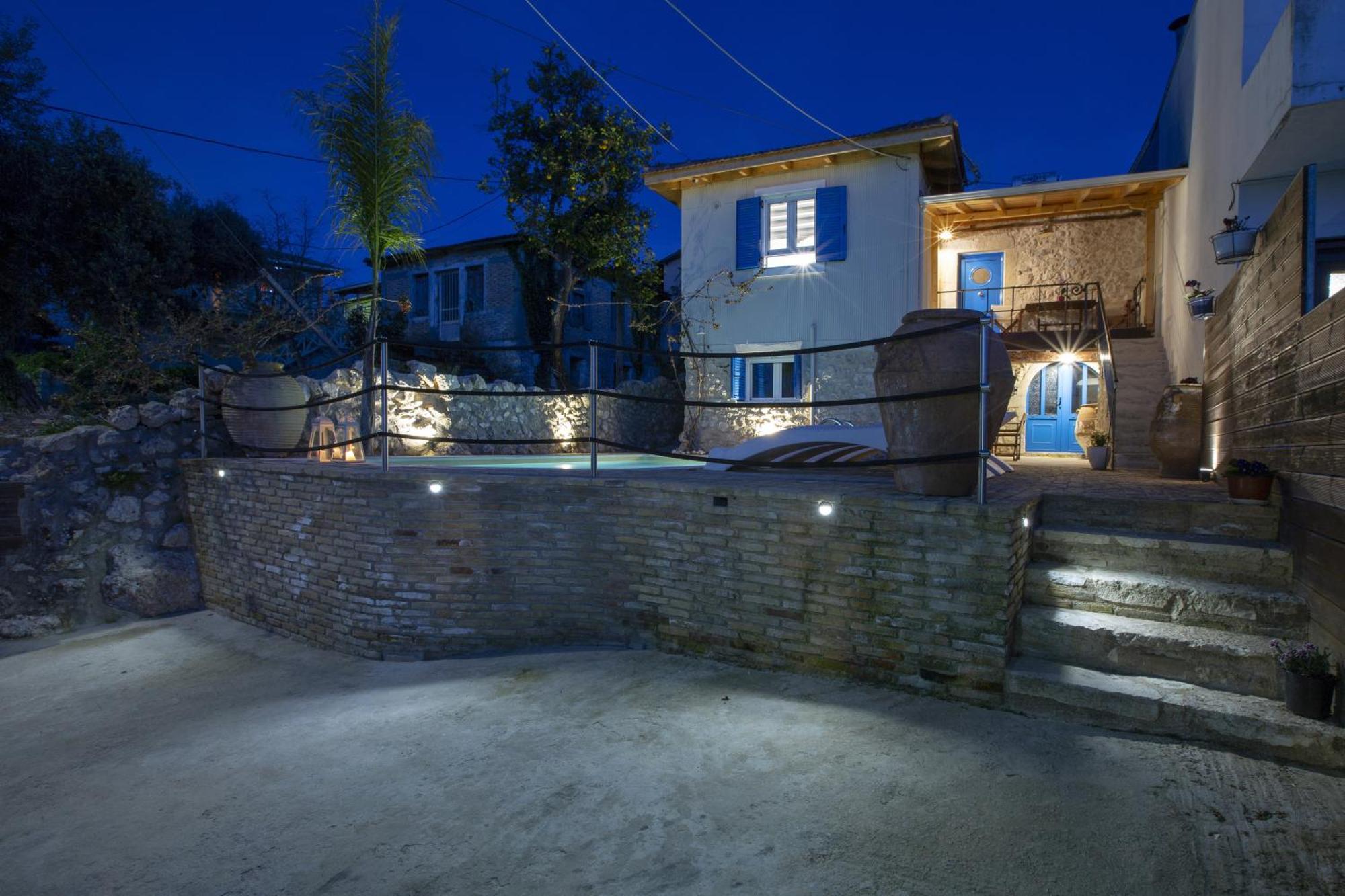 Markem Village House Katouna Zewnętrze zdjęcie
