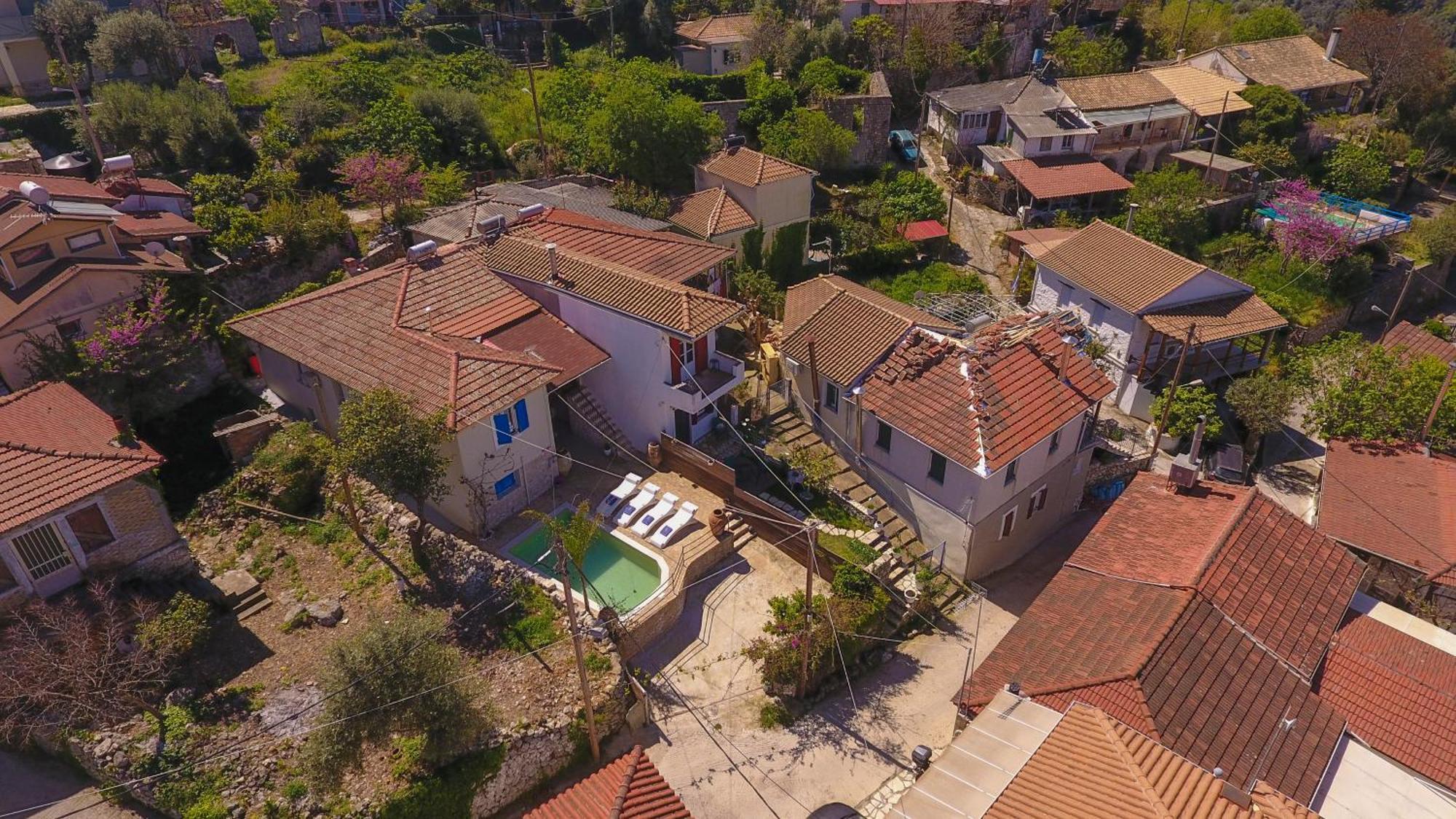 Markem Village House Katouna Zewnętrze zdjęcie